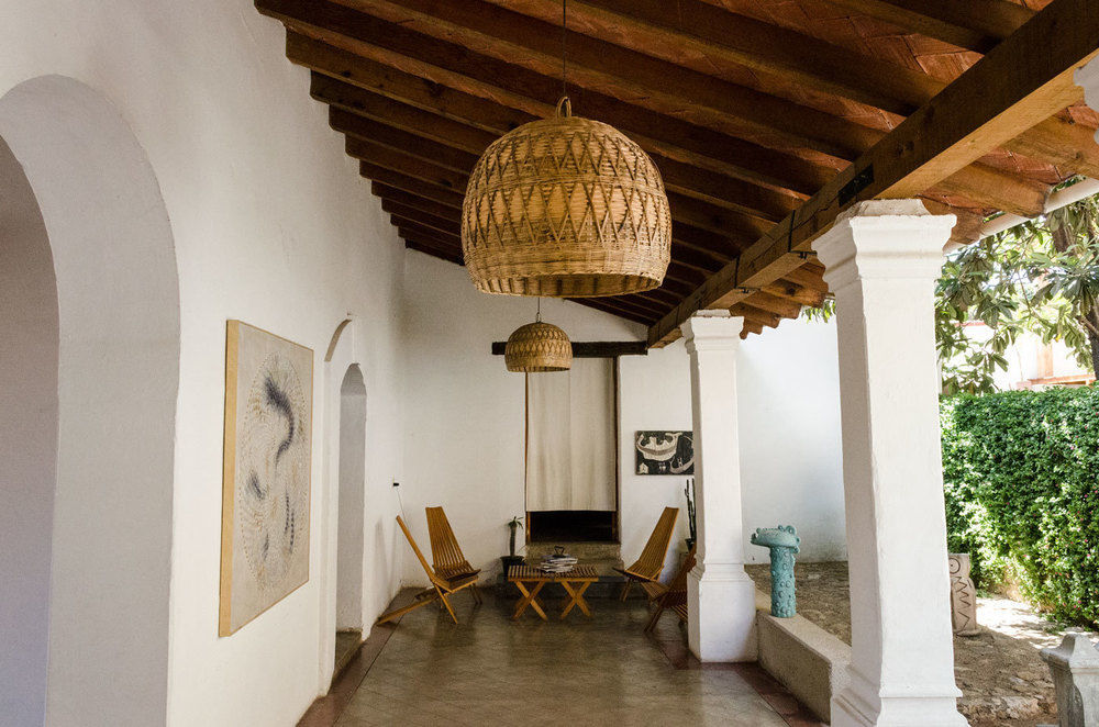 Casa Maria Guest House San Agustín Etla Εξωτερικό φωτογραφία