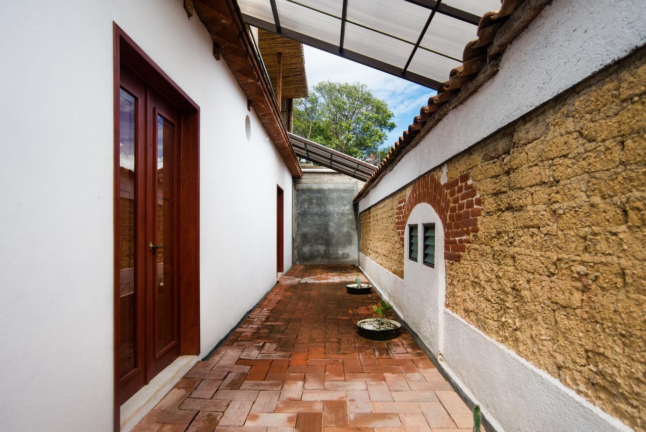 Casa Maria Guest House San Agustín Etla Εξωτερικό φωτογραφία