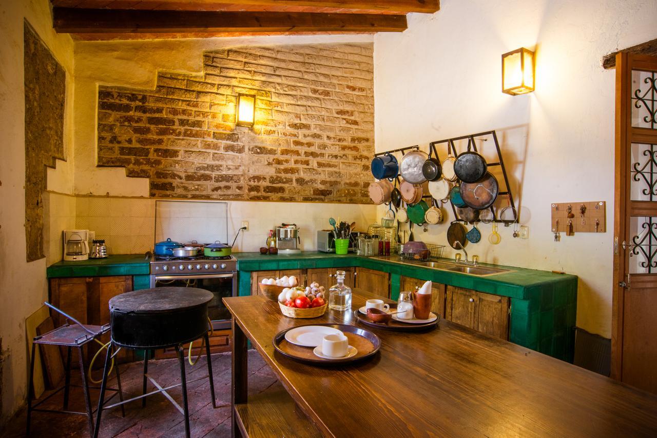 Casa Maria Guest House San Agustín Etla Εξωτερικό φωτογραφία