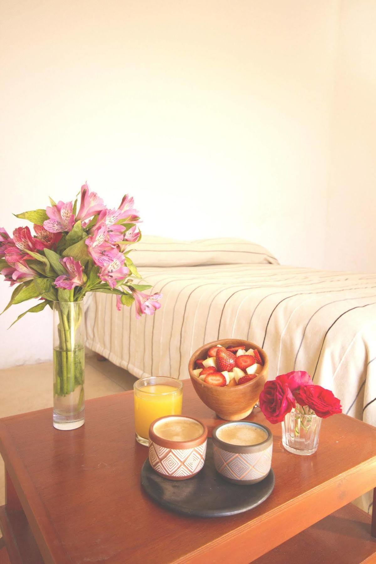 Casa Maria Guest House San Agustín Etla Εξωτερικό φωτογραφία