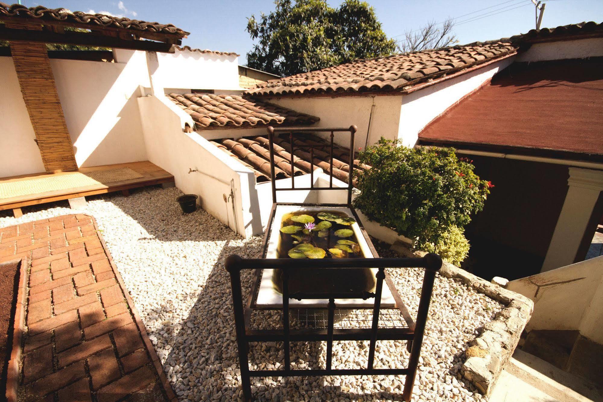 Casa Maria Guest House San Agustín Etla Εξωτερικό φωτογραφία