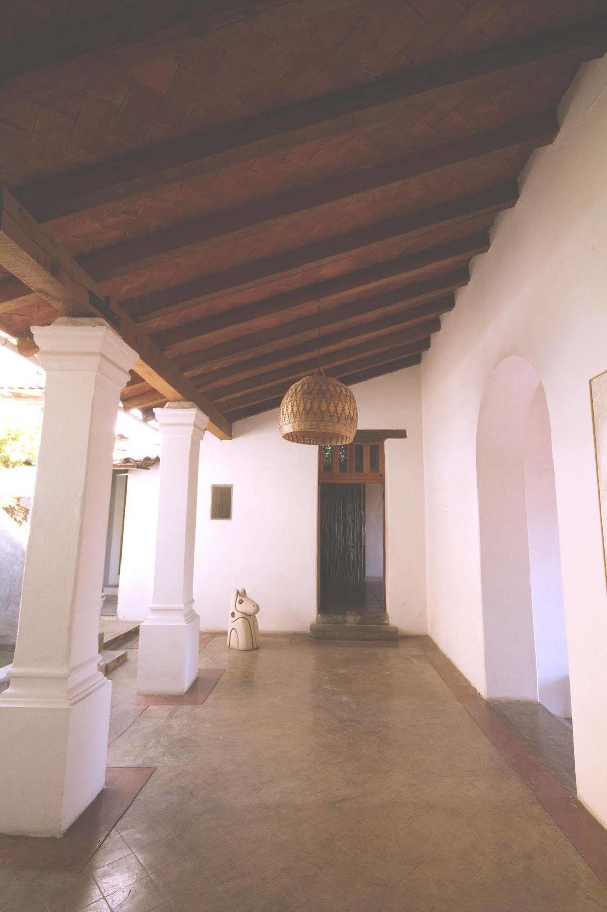 Casa Maria Guest House San Agustín Etla Εξωτερικό φωτογραφία