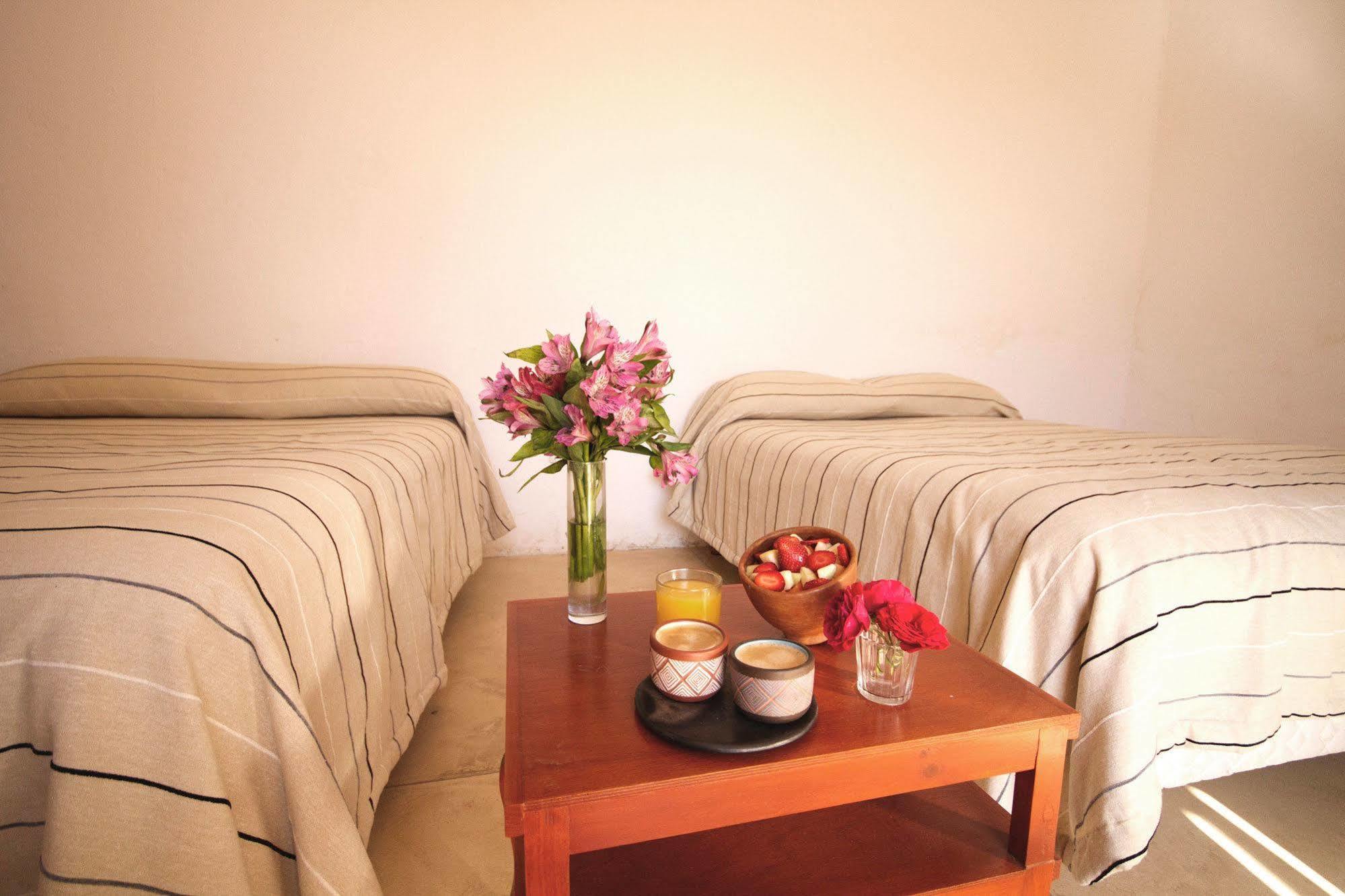 Casa Maria Guest House San Agustín Etla Εξωτερικό φωτογραφία