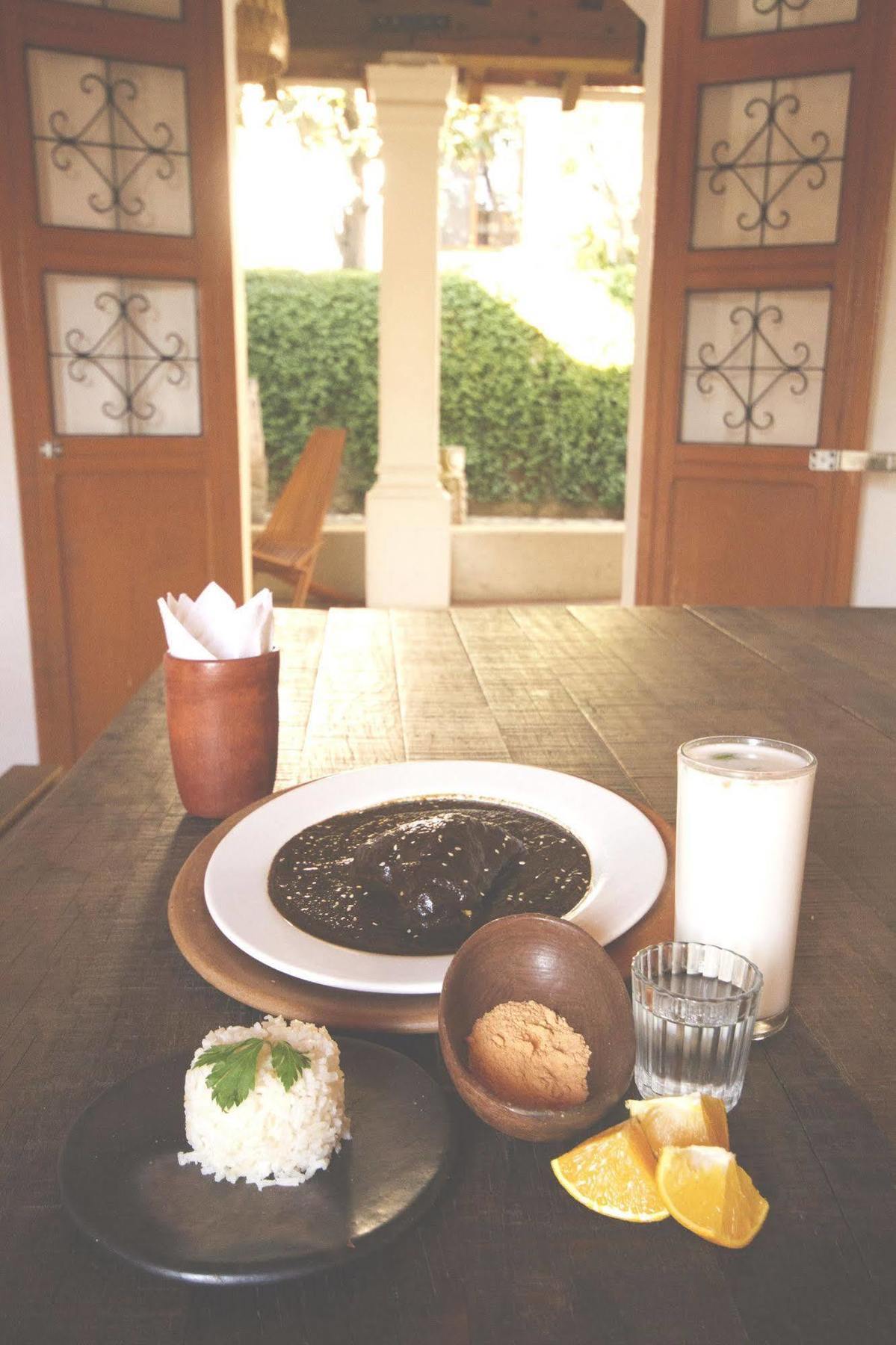 Casa Maria Guest House San Agustín Etla Εξωτερικό φωτογραφία