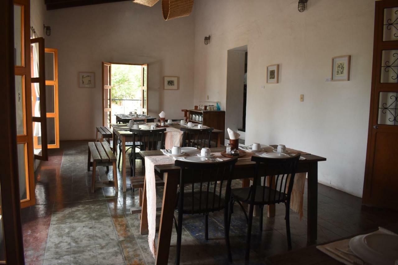 Casa Maria Guest House San Agustín Etla Εξωτερικό φωτογραφία