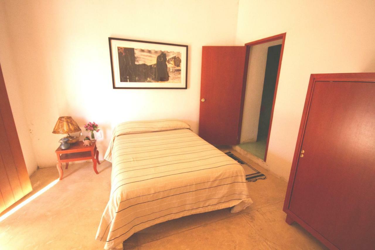 Casa Maria Guest House San Agustín Etla Εξωτερικό φωτογραφία